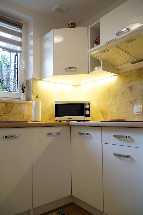 Apartament Naleczow Dom Pod Orzechami Dış mekan fotoğraf