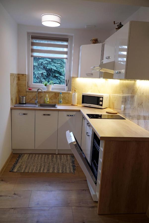 Apartament Naleczow Dom Pod Orzechami Dış mekan fotoğraf