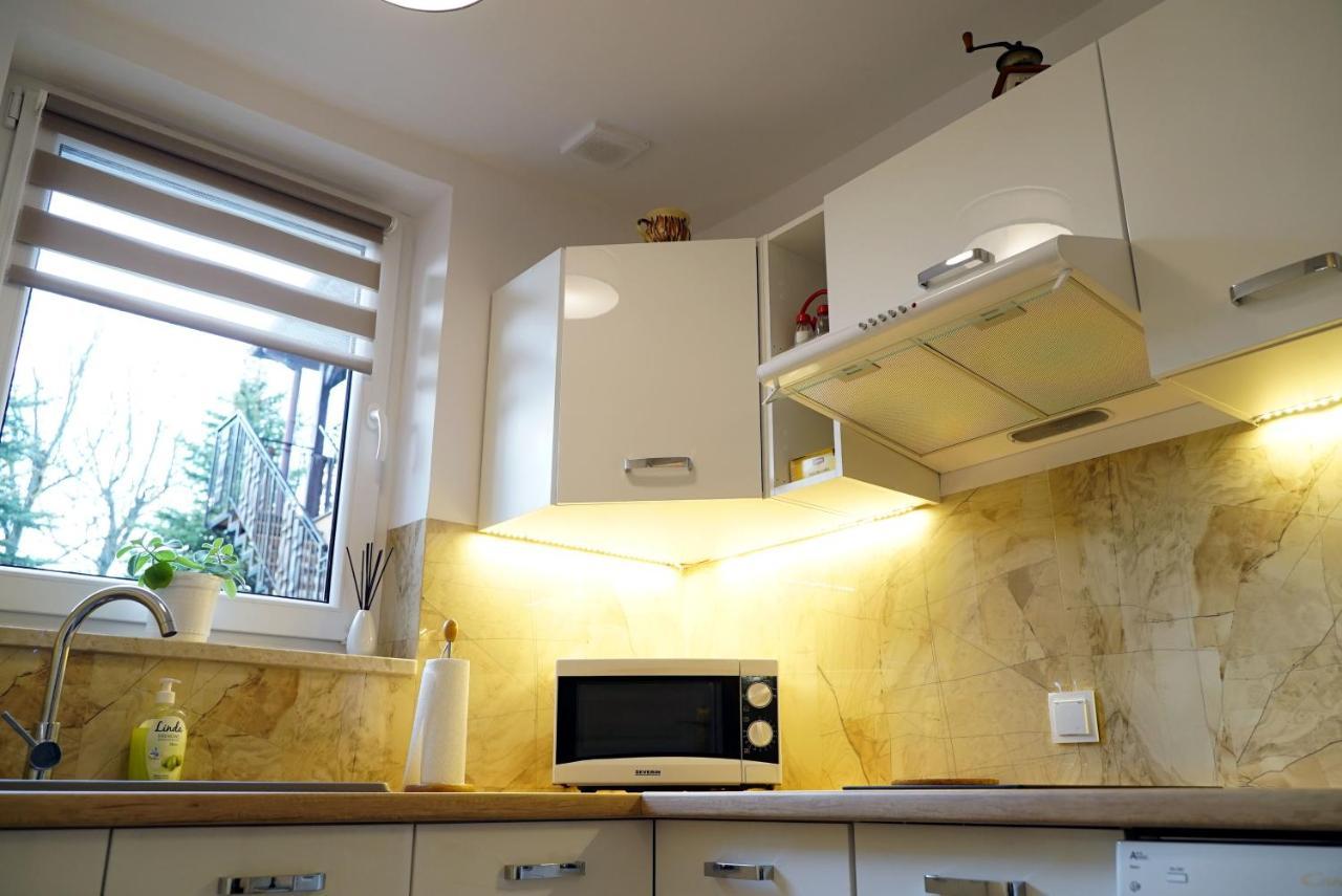 Apartament Naleczow Dom Pod Orzechami Dış mekan fotoğraf