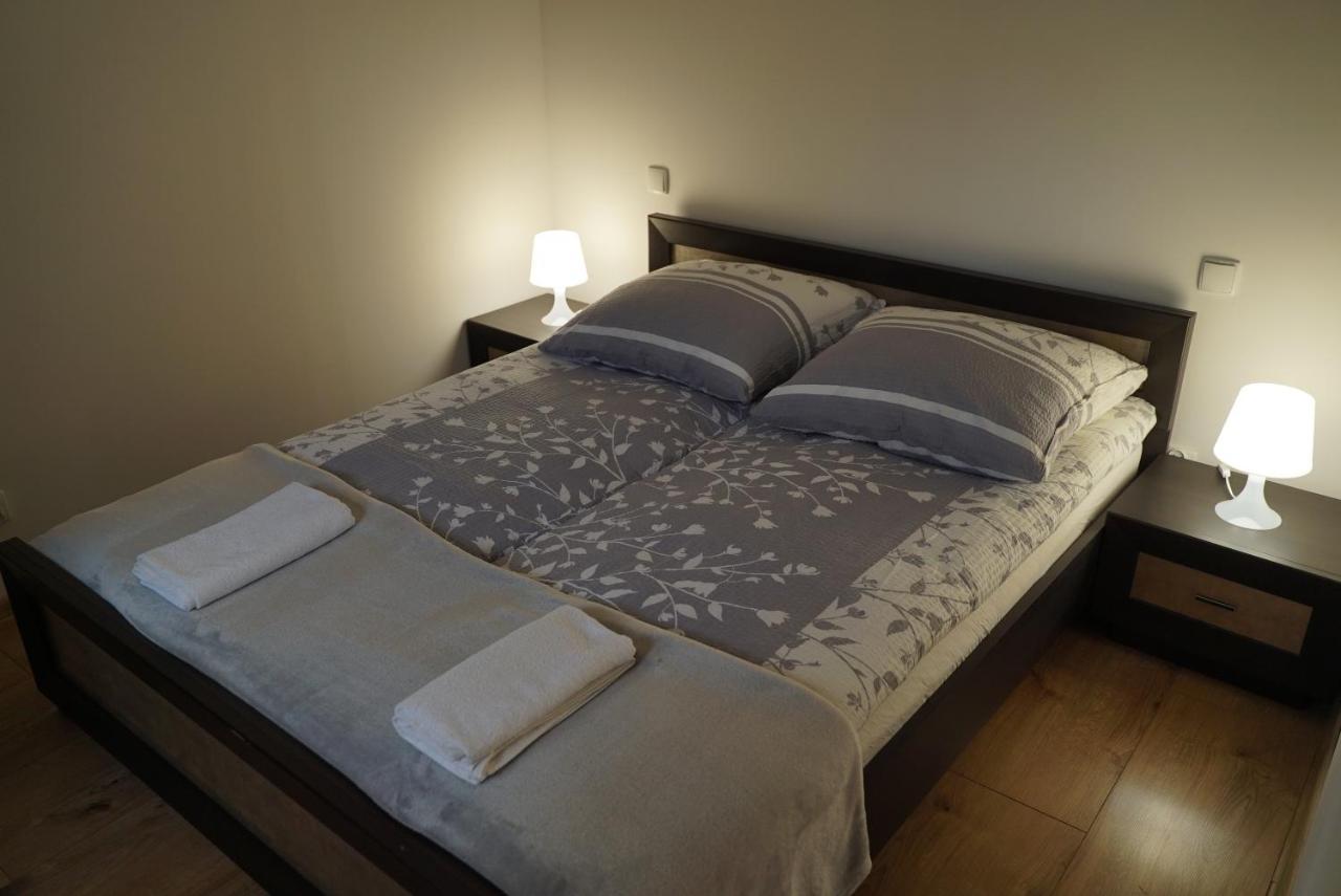 Apartament Naleczow Dom Pod Orzechami Dış mekan fotoğraf