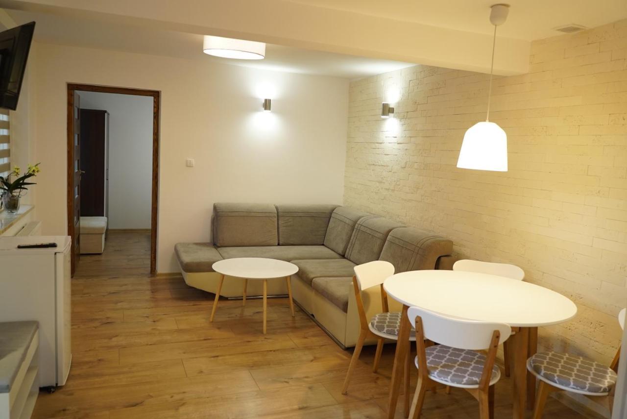 Apartament Naleczow Dom Pod Orzechami Dış mekan fotoğraf