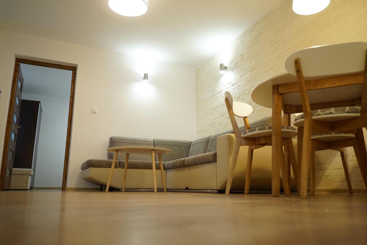 Apartament Naleczow Dom Pod Orzechami Dış mekan fotoğraf