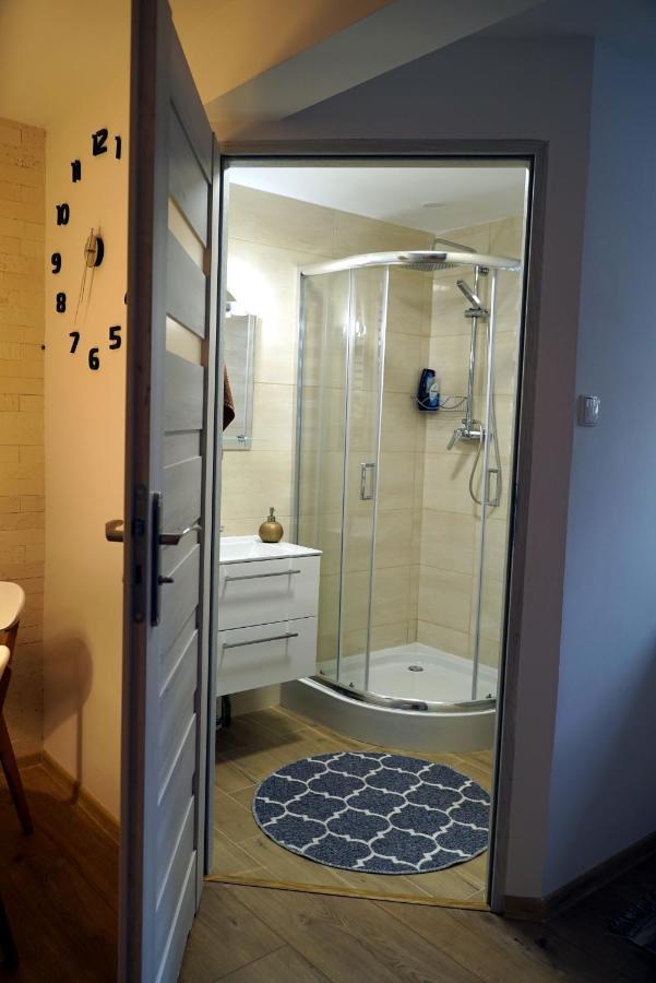 Apartament Naleczow Dom Pod Orzechami Dış mekan fotoğraf